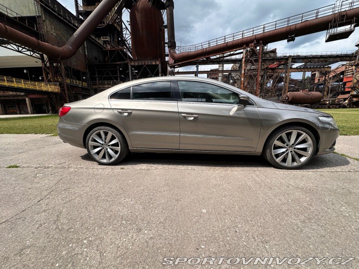 Volkswagen Passat CC Passat cc 2009