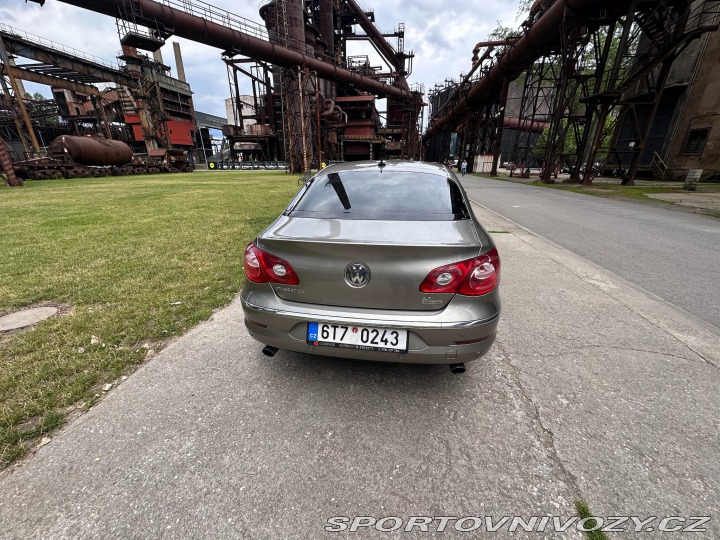 Volkswagen Passat CC Passat cc 2009