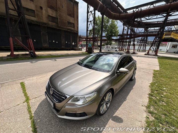 Volkswagen Passat CC Passat cc 2009