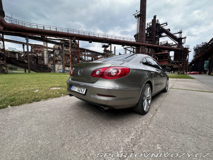 Volkswagen Passat CC Passat cc 2009