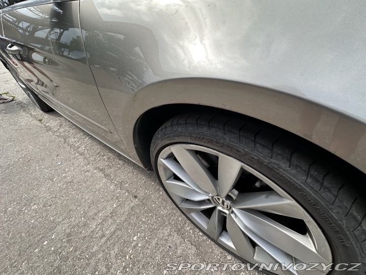Volkswagen Passat CC Passat cc 2009