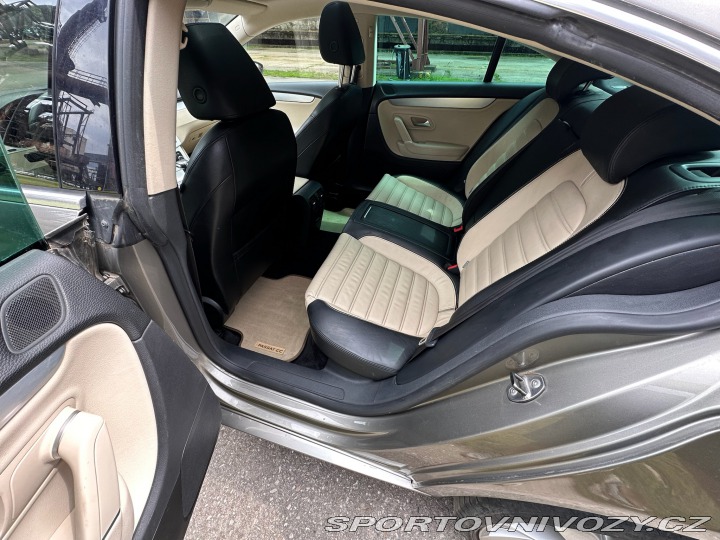 Volkswagen Passat CC Passat cc 2009