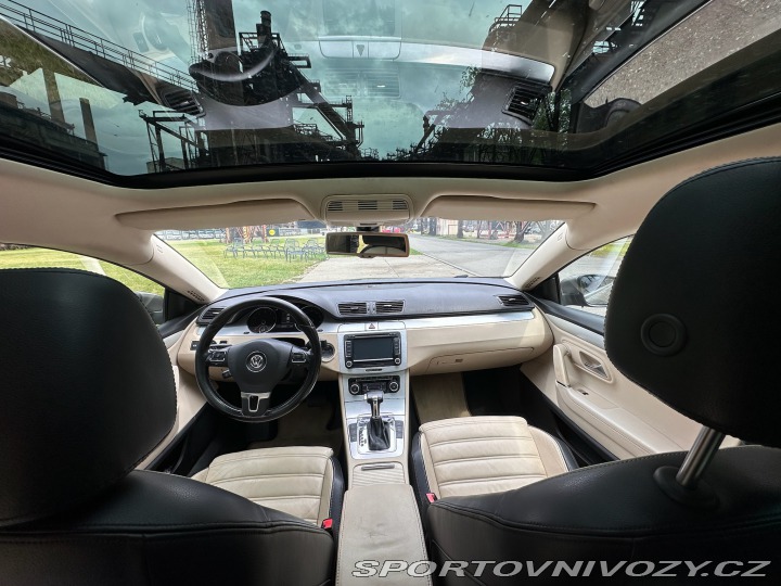 Volkswagen Passat CC Passat cc 2009