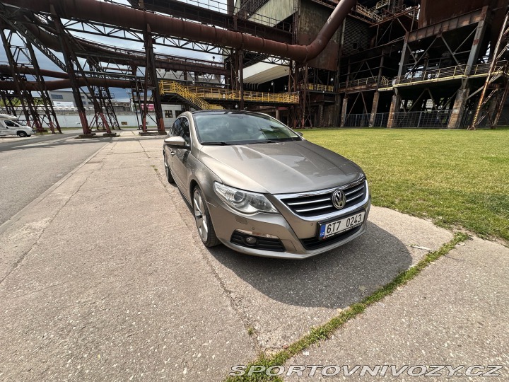 Volkswagen Passat CC Passat cc 2009