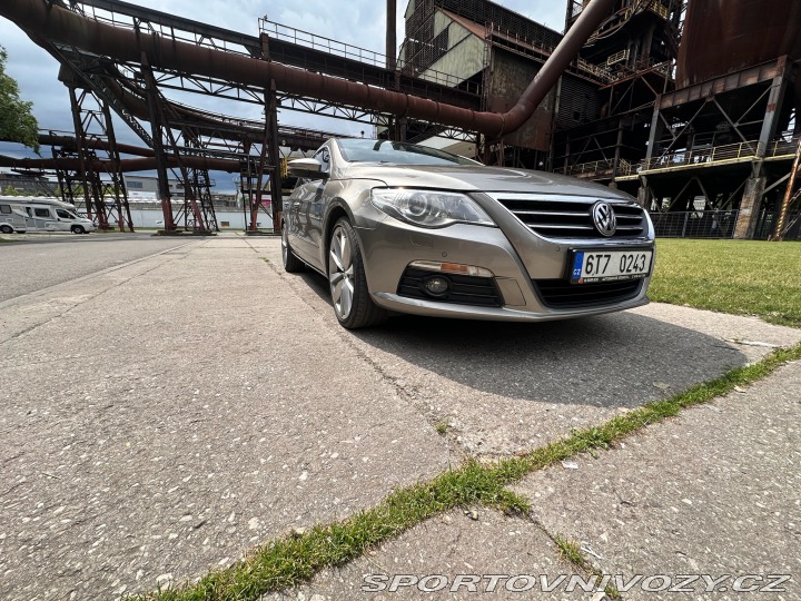 Volkswagen Passat CC Passat cc 2009