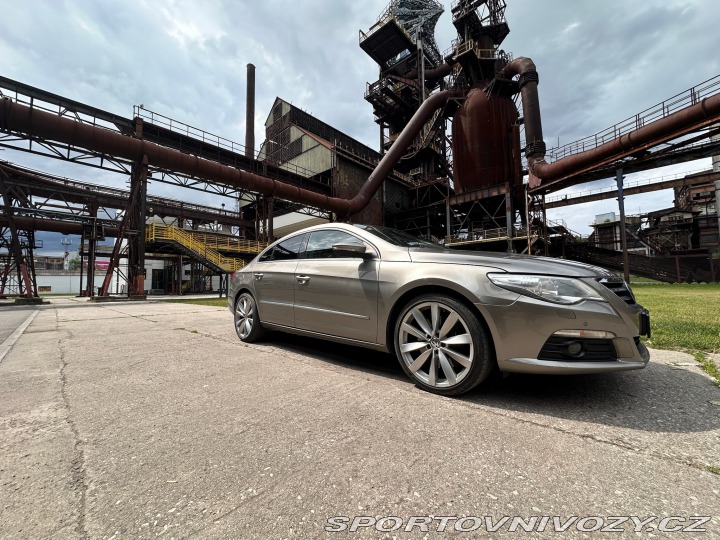 Volkswagen Passat CC Passat cc 2009