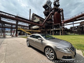 Volkswagen Passat CC Passat cc 2009