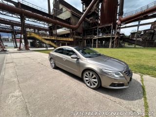 Volkswagen Passat CC Passat cc 2009