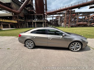 Volkswagen Passat CC Passat cc 2009