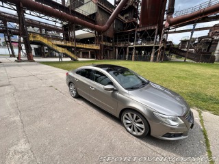 Volkswagen Passat CC Passat cc 2009
