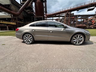 Volkswagen Passat CC Passat cc 2009