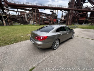 Volkswagen Passat CC Passat cc 2009
