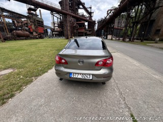 Volkswagen Passat CC Passat cc 2009