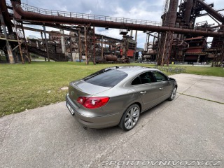 Volkswagen Passat CC Passat cc 2009