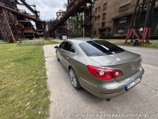 Volkswagen Passat CC Passat cc 2009