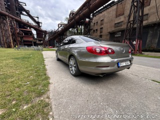 Volkswagen Passat CC Passat cc 2009