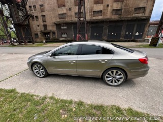 Volkswagen Passat CC Passat cc 2009