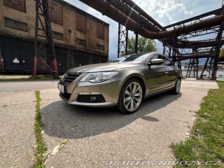 Volkswagen Passat CC Passat cc 2009