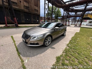Volkswagen Passat CC Passat cc 2009