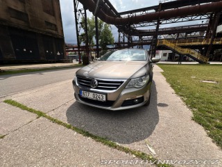Volkswagen Passat CC Passat cc 2009