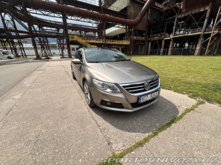 Volkswagen Passat CC Passat cc 2009