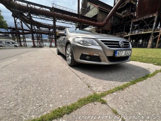 Volkswagen Passat CC Passat cc 2009