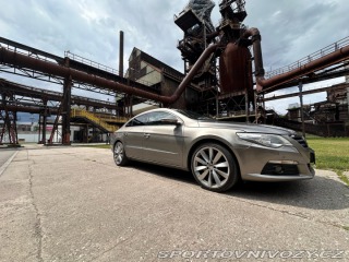 Volkswagen Passat CC Passat cc 2009