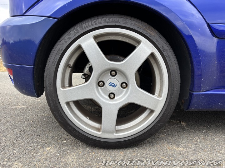 Ford Focus RS Mk1 2003