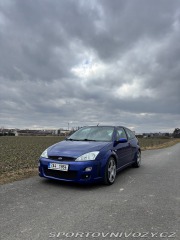 Ford Focus RS Mk1 2003