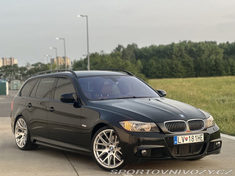 BMW 3 BMW RAD 3 335i COMBI FACE