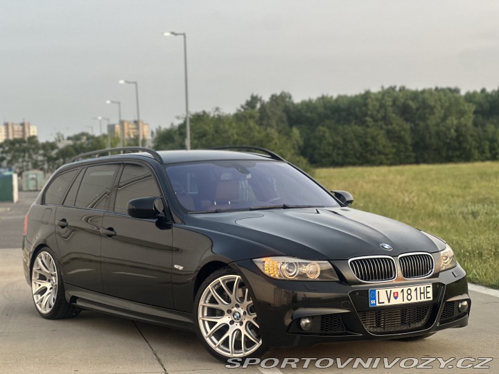 BMW 3 BMW RAD 3 335i COMBI FACE 2009