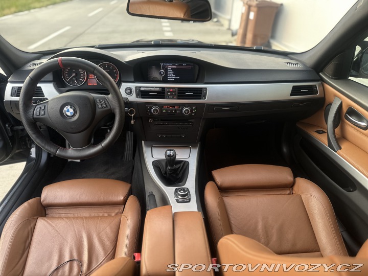 BMW 3 BMW RAD 3 335i COMBI FACE 2009