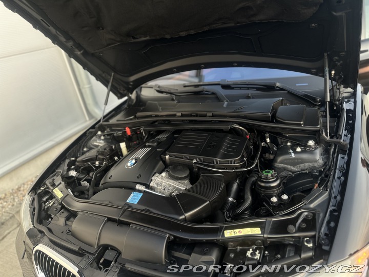 BMW 3 BMW RAD 3 335i COMBI FACE 2009