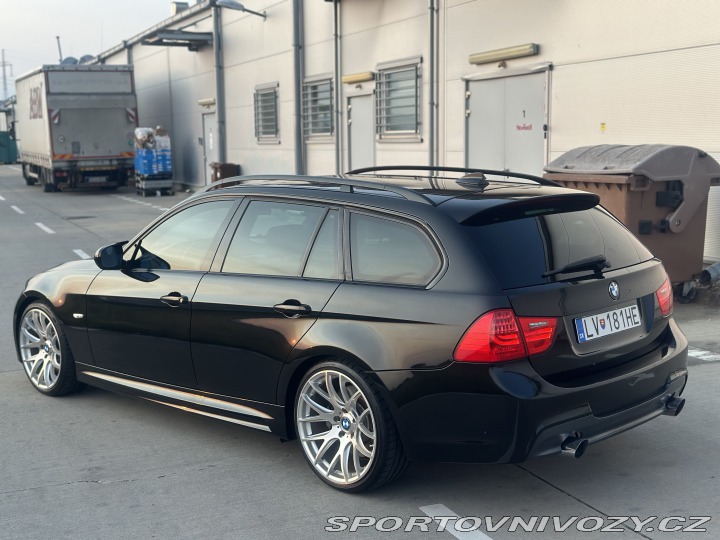 BMW 3 BMW RAD 3 335i COMBI FACE 2009