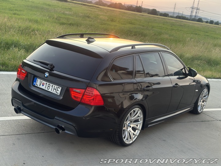 BMW 3 BMW RAD 3 335i COMBI FACE 2009