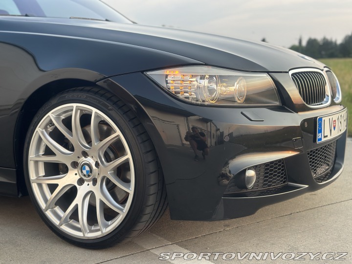 BMW 3 BMW RAD 3 335i COMBI FACE 2009