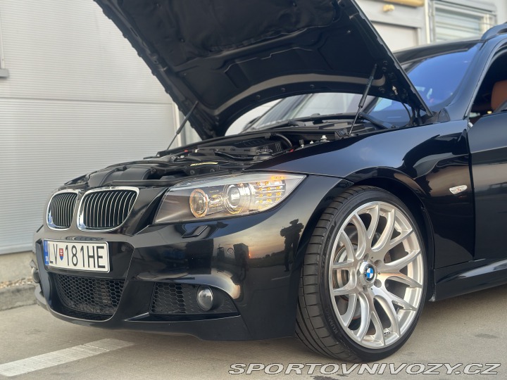 BMW 3 BMW RAD 3 335i COMBI FACE 2009
