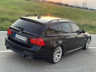 BMW 3 BMW RAD 3 335i COMBI FACE 2009