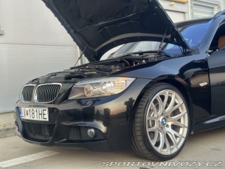 BMW 3 BMW RAD 3 335i COMBI FACE 2009