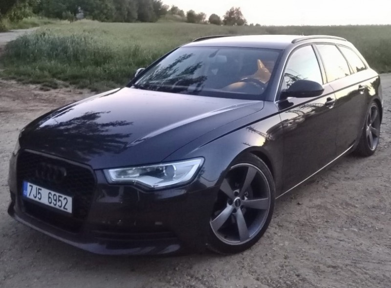 Audi A6 