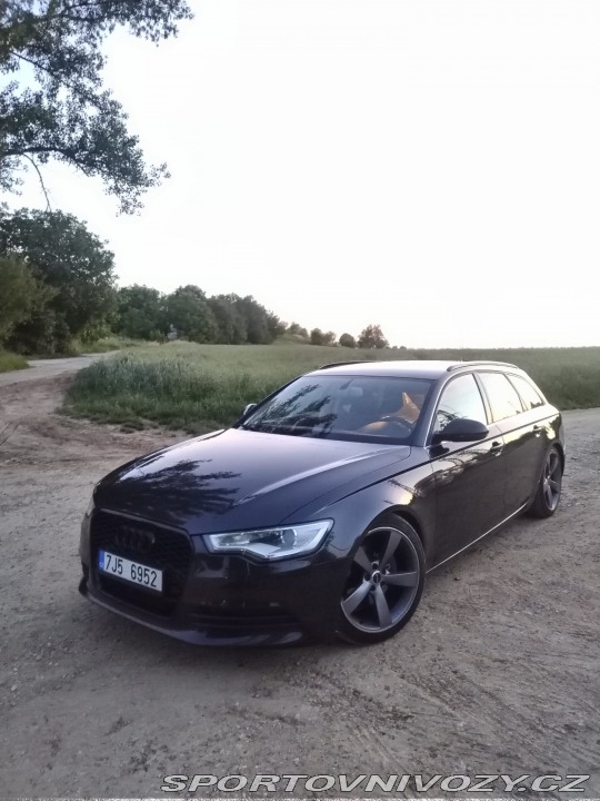 Audi A6 2012