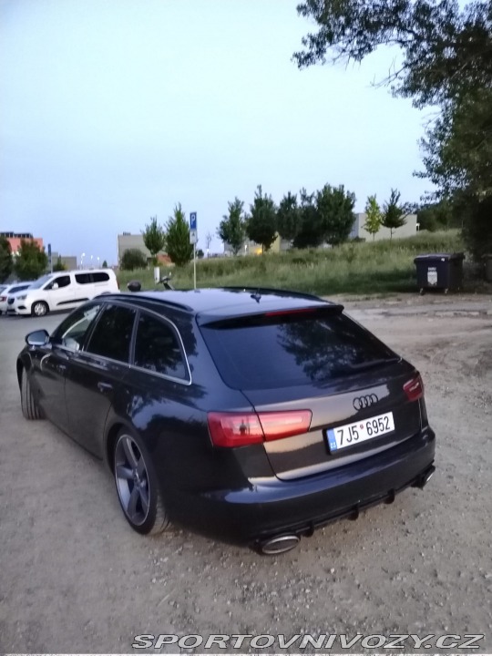 Audi A6 2012