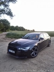 Audi A6 2012