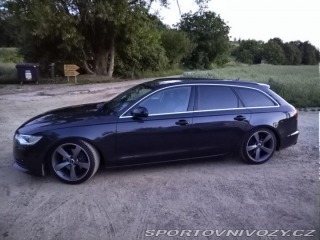 Audi A6 2012