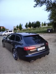 Audi A6 2012