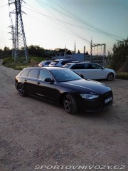 Audi A6 2012