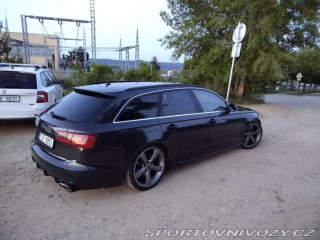 Audi A6 2012