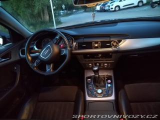 Audi A6 2012