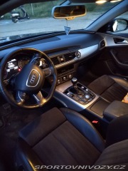 Audi A6 2012