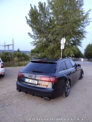 Audi A6 2012